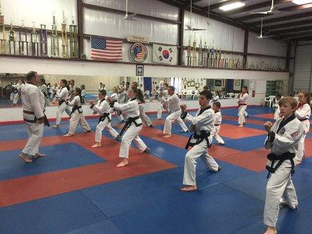 The Texas Academy of Karate