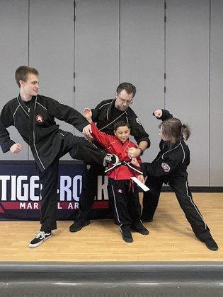 Tiger-Rock Martial Arts