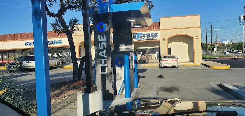 Chase ATM