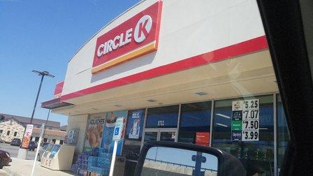 Circle K ATM
