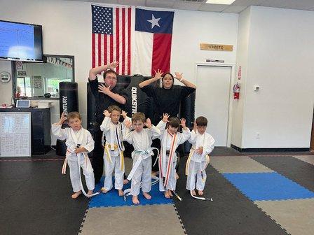 Championship Martial Arts - San Antonio