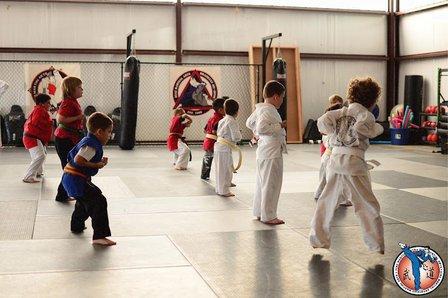 Diaz Martial Arts