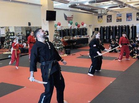 Victory Martial Arts - Leon Springs