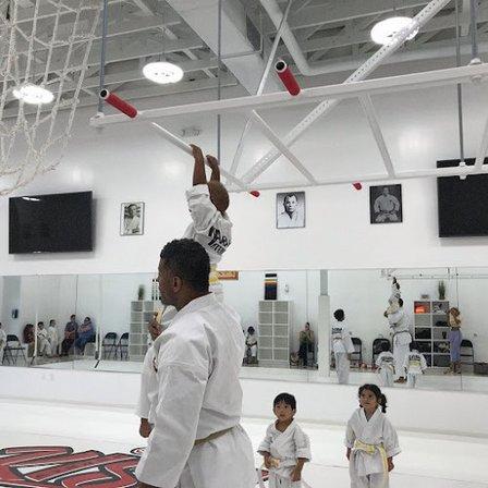 Karate International San Antonio & AForce Brazilian Jiu Jitsu