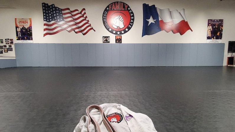 Family Jiu Jitsu