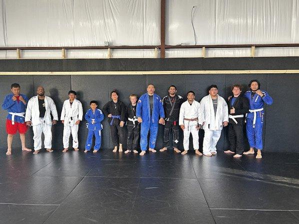 Texas Made Jiu Jitsu