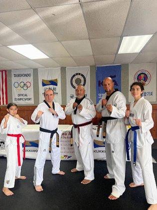 Navarro’s Taekwondo Academy