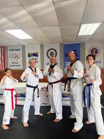 Navarro’s Taekwondo Academy