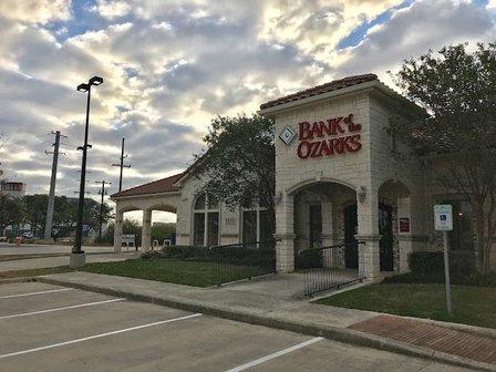 Bank OZK