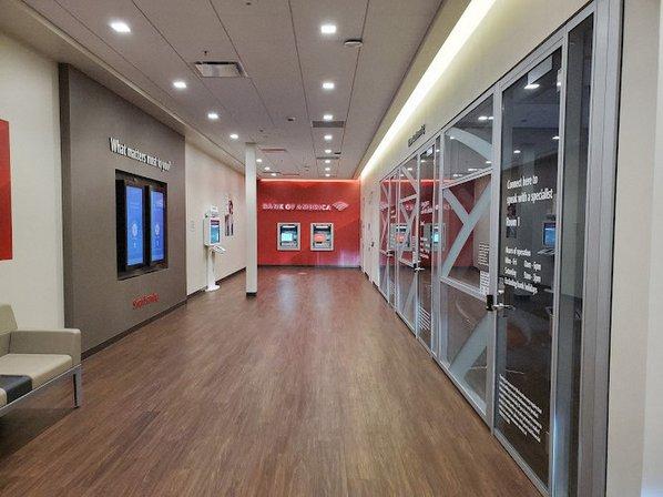 Bank of America ATM