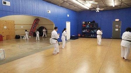 Kenseido Martial Arts