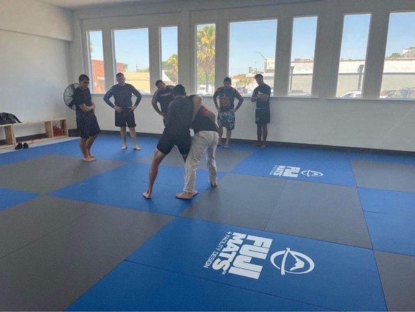 Renzo Gracie San Antonio