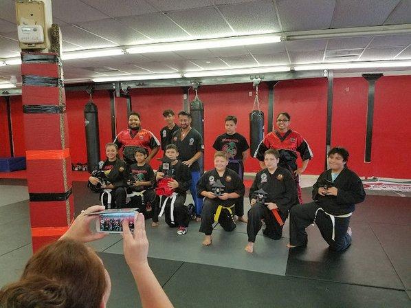 Mongoose Martial Arts