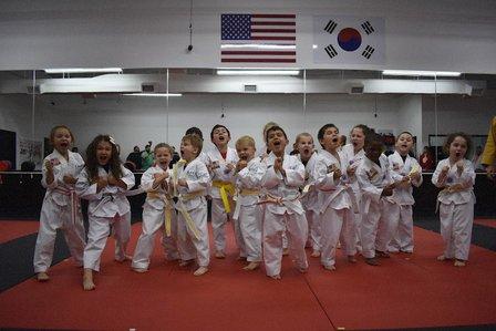 Excel Martial Arts
