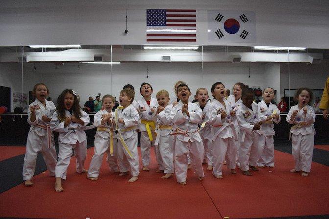Excel Martial Arts