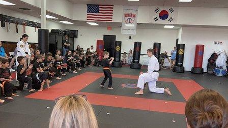 Victory Martial Arts - Stone Oak
