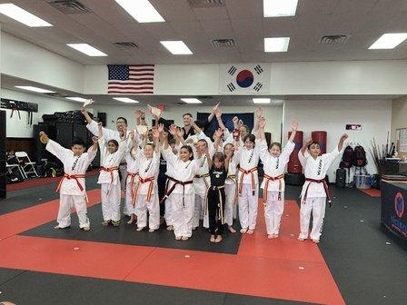 Victory Martial Arts - Hardy Oak