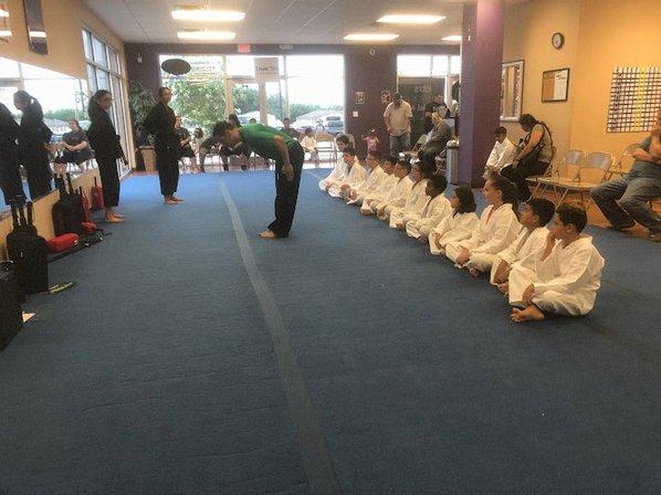 Alamo Ranch Martial Arts