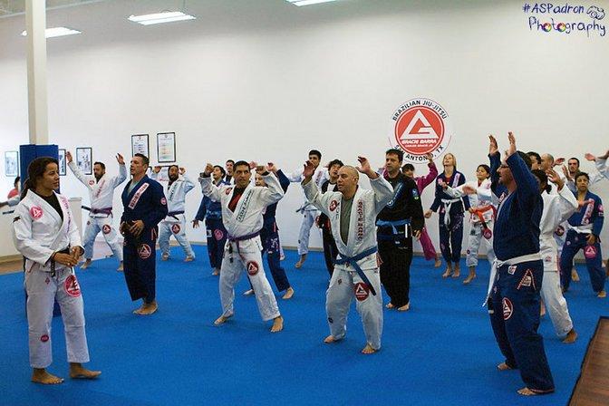 Gracie Barra San Antonio- Brazilian Jiu-jitsu & Self-Defense