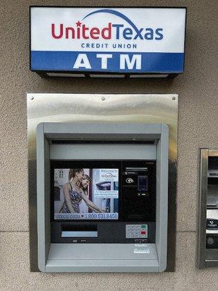 United Texas Credit Union - ATM