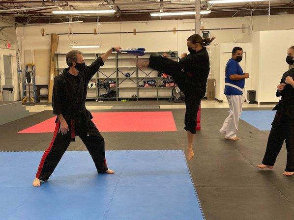 DC Martial Arts