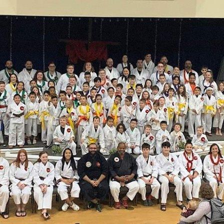 Universal Karate Studios Hq