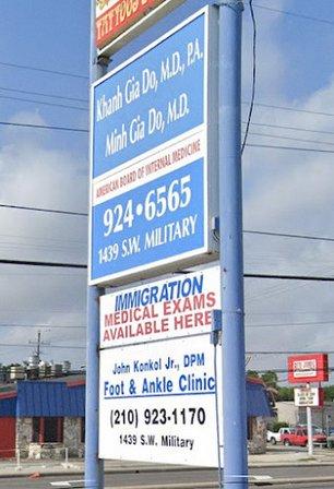 Millitary Dr And Commercial