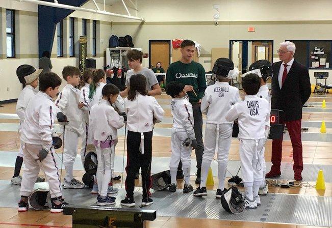 Olympian Fencing Club