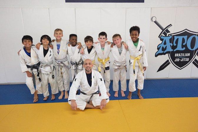 Alamo Heights Combat Club
