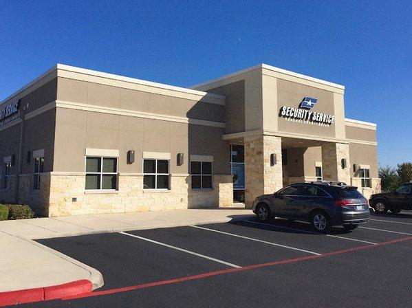 Security Service Federal Credit Union