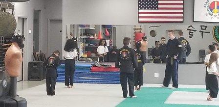 Kung Jung Mu Sul of Texas