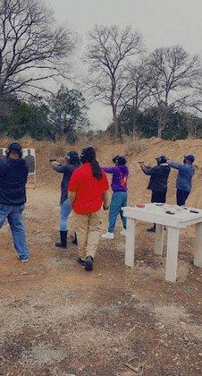 Alamo City Self Defense LLC