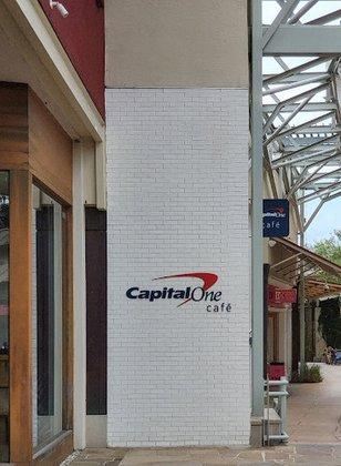 Capital One ATM