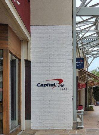 Capital One ATM