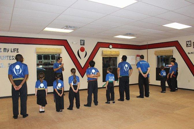 Studio Martial Arts