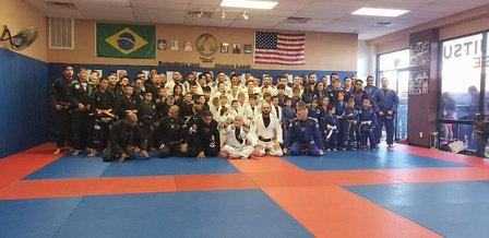 Marra Senki Jiu-Jitsu Academy