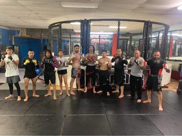 Fighting Warrior Karate Dojo