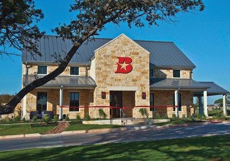 Broadway Bank - Huebner Financial Center