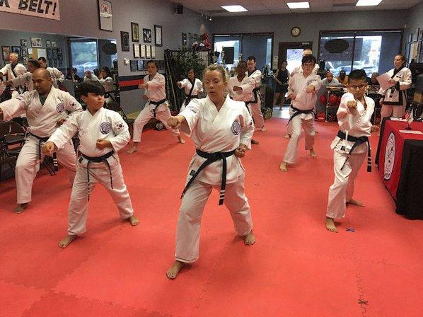 Texas Tang Soo Do