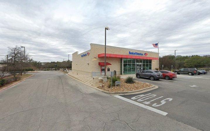 Bank of America ATM (Drive-thru)