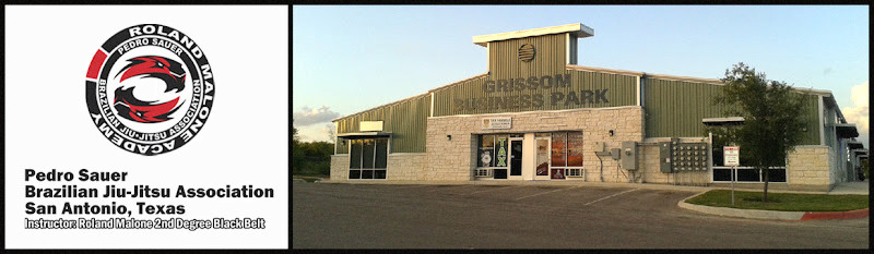 Pedro Sauer BJJ Academy of San Antonio