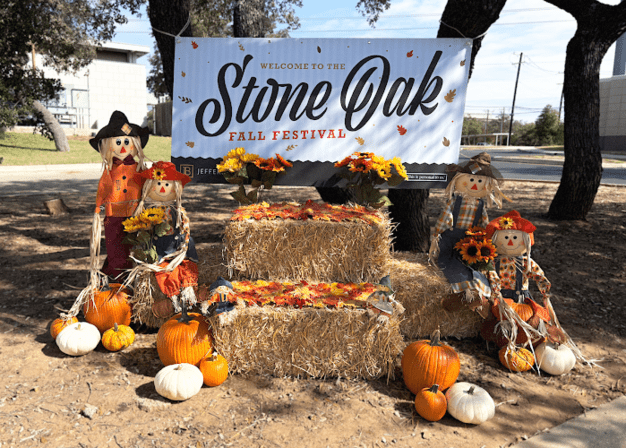 Jefferson Bank Stone Oak