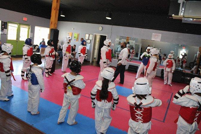 Warriors Taekwondo Academy