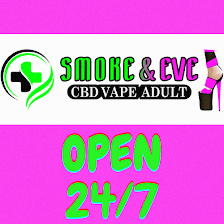 Smoke & Eve | 24 Hour CBD, Vape, Delta 8, Hookah & Kratom Smoke Shop