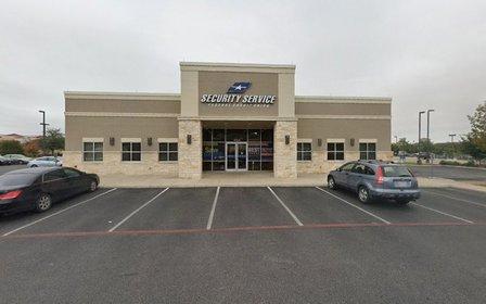 Security Service Federal Credit Union ATM