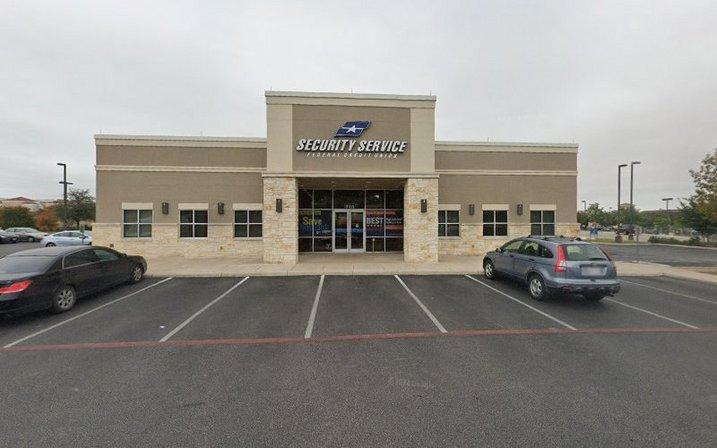 Security Service Federal Credit Union ATM