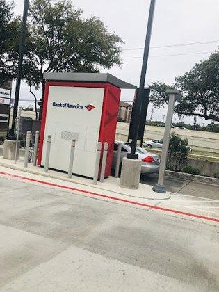 Bank of America ATM (Drive-thru)