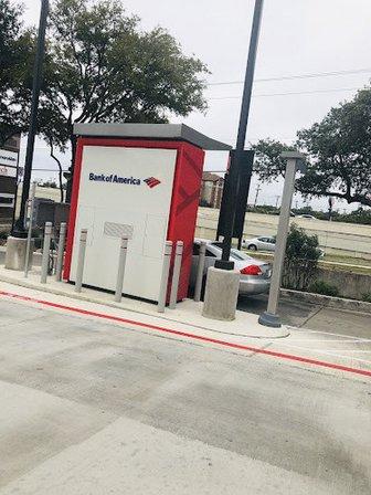 Bank of America ATM (Drive-thru)