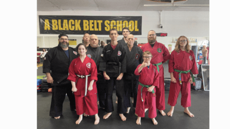 Peace Keeper Karate