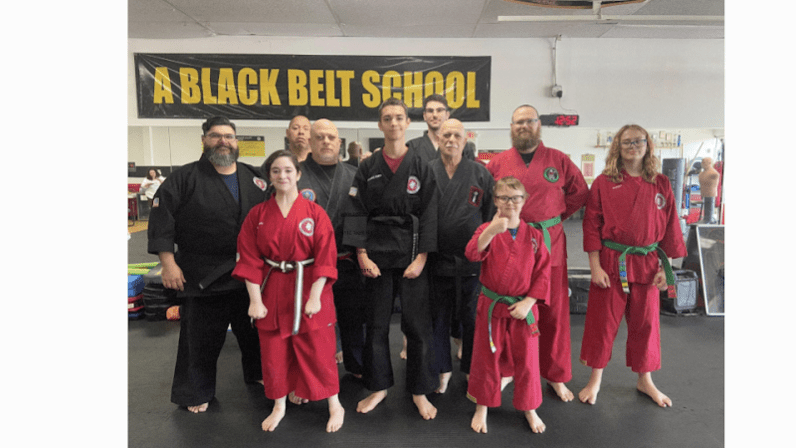 Peace Keeper Karate